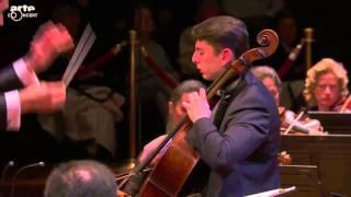 Narek Hakhnazaryan plays Tchaikovsky - Variations on a Rococo Theme for cello and orchestra