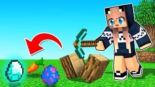 Майнкрафт, но весь дроп Рандомный! Троллинг Ловушка Minecraft