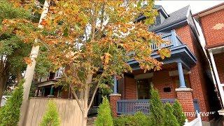 Toronto Real Estate - Detached Renovated 2.5 Storey 3 Bed 2 Bath - 561 St. Clarens Ave - myArea.ca