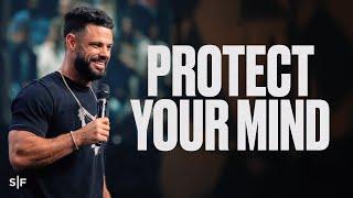 Keeping Negative Voices Out | Steven Furtick