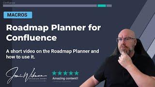 Confluence Macros - Roadmap Planner