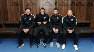 Jamie Vardy signs first three recruits to V9 Academy