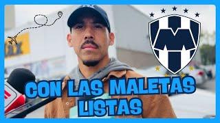 ¡Ricardo Chávez Listo para Unirse a Rayados como Refuerzo para el Clausura 2025!