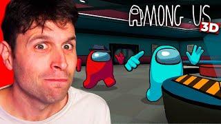 AMONG US 3D | EL MEJOR IMPOSTOR