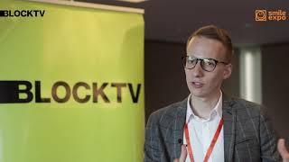 Blockchain & Bitcoin Conference Switzerland: LUKAS KAIRYS