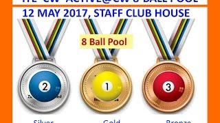 ITECW 8-Ball Pool 2017