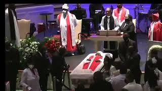 Funeral Services For Dr. Idell Cheever