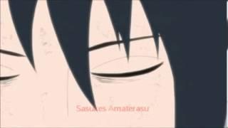 Sasukes Amaterasu English Dubbed