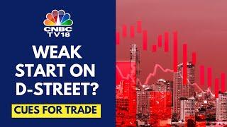 Wall St, Asian Mkts Trade Lower; Where Will Nifty Open After Ending Near 5-Month Lows | CNBC TV18