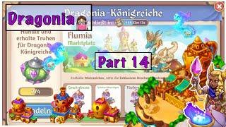 Merge Dragons! - Dragonia Königreiche / Kingdoms - Part 14 - Gameplay