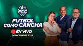 #ENVIVO FCC 26/12/24 #FCCRPP