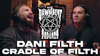 The Downbeat Podcast - Dani Filth (Cradle of Filth)