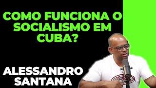 Como funciona o socialismo em Cuba? #conhecimento