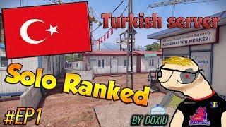 ZulaOyun new series - Solo ranked on Turkish server without upgrades #ep1 | Doxiu