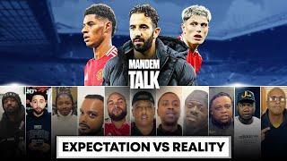 Amorims Wants MOMENTUM! | Can Rashford No.9? | Mandem Talk