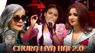 Ragini - Chura Liya Hai Tumne Jo Dil Full Performance in Indian idol 15 Dont Miss This (Reaction)