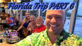 Dania BEACH Florida TRIP October 2024 PART 6