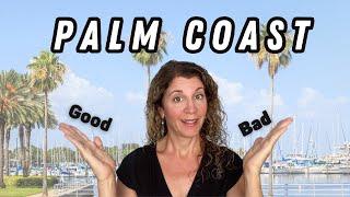  Pros and Cons of living in Palm Coast Florida