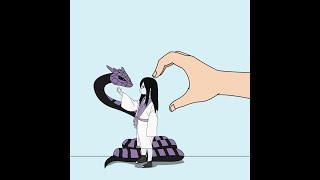Naruto Finger Heart 2 - Fancy Refill