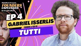 S1 E4 - FOUNDERS UNPLUGGED - Gabriel Isserlis - Tutti