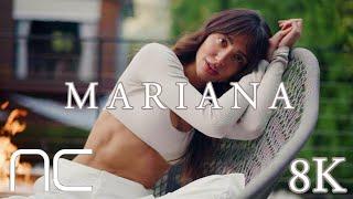 Beautiful Brazilian Model | Mariana Nunes | 8k Video