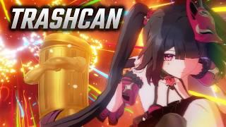 THEY ADDED TRASHCAN TO HI3 (Sparkle ER Gameplay) - Honkai 7.9