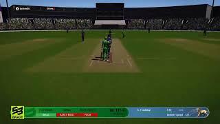 Cric 24 vs Tariq