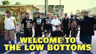 Welcome To The Low Bottoms Ft FoolieTha1st Takes Us Through His City & more.