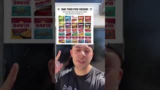 WHAT IS THE BEST SEED FLAVOR?  #baseball #sunflowerseed #shorts