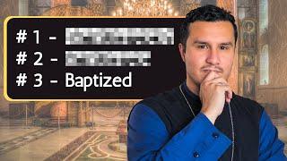 How to Join the Orthodox Church: the Journey of a Catechumen
