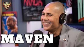 Maven From Tough Enough to Wrestling Triple H to YouTube STAR | Notsam Wrestling