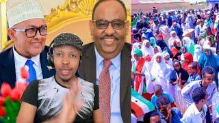 MAJEERTEEN U DABAAL DEGAY SOMALILAND GAROOWE DAAWO