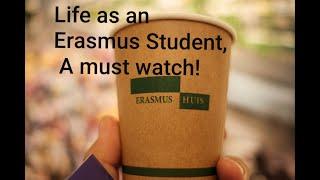 Life as an Erasmus student in Europe/ Germany, Italy and Belgium Erasmus Experience