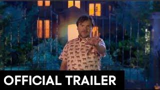 THE HOUSE WITH A CLOCK IN ITS WALLS | OFFICIAL MAIN TRAILER | JACK BLACK