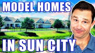 DISCOVER Sun City Model Homes: Sun City Hilton Head Model Homes Unveiled! | Living In Hilton Head SC