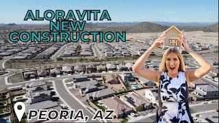 Aloravita | Peoria, AZ New Construction Homes