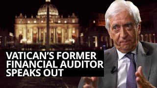 Vatican's Financial Auditor Speaks Out