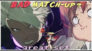 【GGST】MoTempest (Jack-O) vs ILuvHonkers (Chipp)