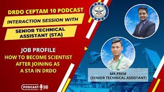 DRDO STA-B PROMOTION, LEAVE, WORK PROFILE COMPLETE DETAILS | HOW TO BECOME SCIENTIST AFTER JOINING?