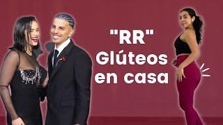 ROSALÍA, Rauw Alejandro -"RR" // rutina de GLÚTEOS SIN MATERIAL en casa