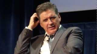 Craig Ferguson on his relationship with CBS