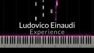 Ludovico Einaudi - Experience Piano Tutorial