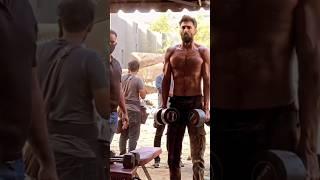 Aditya Roy Kapur's beast-mode body  #shorts #adityaroykapoor