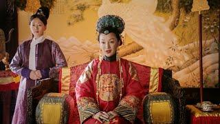 容佩取代惢心成翊坤宮掌事姑姑，一上任就收拾嘉嬪，深得如懿賞識！
