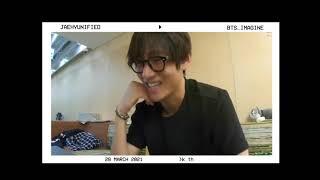  pregnant with taehyung's baby | teaser