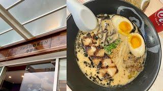 BEST Ramen in Manila | YUSHOKEN Molito Lifestyle Alabang