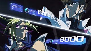 Yami Yugi vs Kaiba (Dark Side Of Dimensions 2017) - JP, EN sub