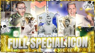 AUA FULL SPECIAL ICON Squad Builder Battle 