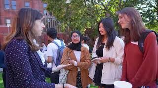 Munk School undergraduate social