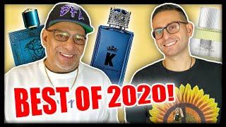 TOP 12 BEST DESIGNER FRAGRANCE RELEASES OF 2020 W/ REDOLESSENCE!